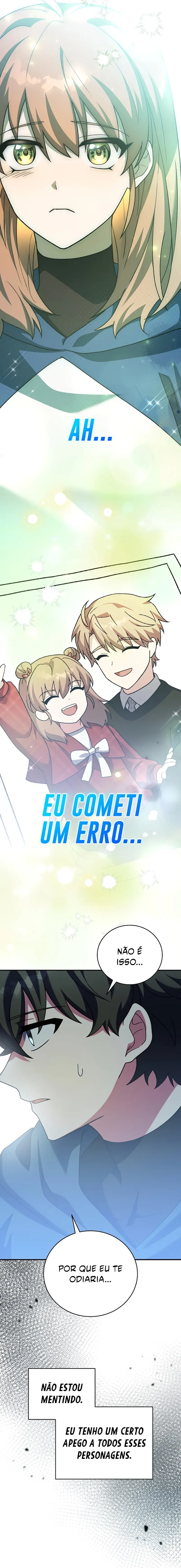 Read The Novel’s Extra PT Manga Online