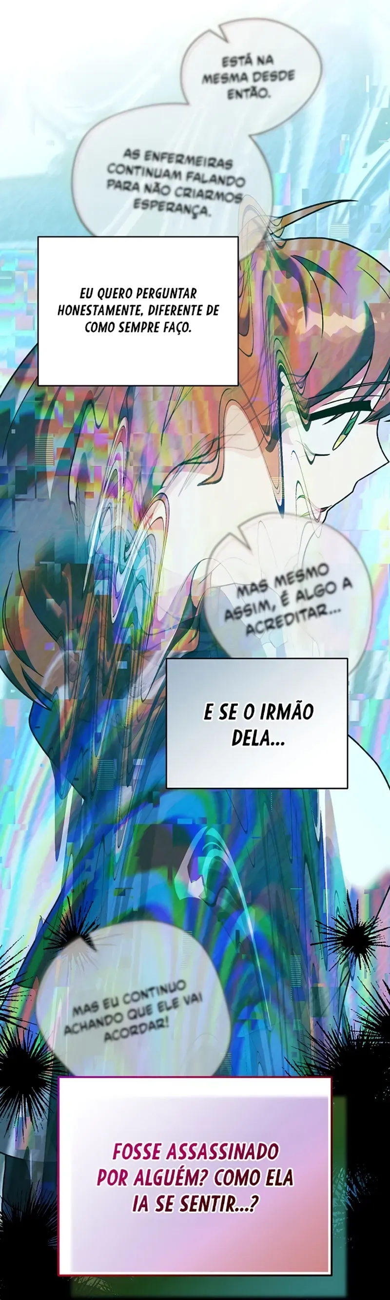 Read The Novel’s Extra PT Manga Online