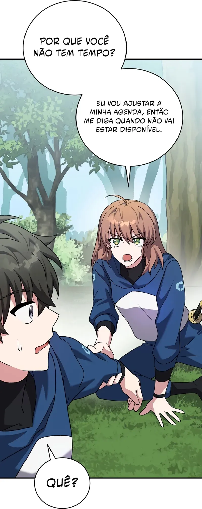 Read The Novel’s Extra PT Manga Online