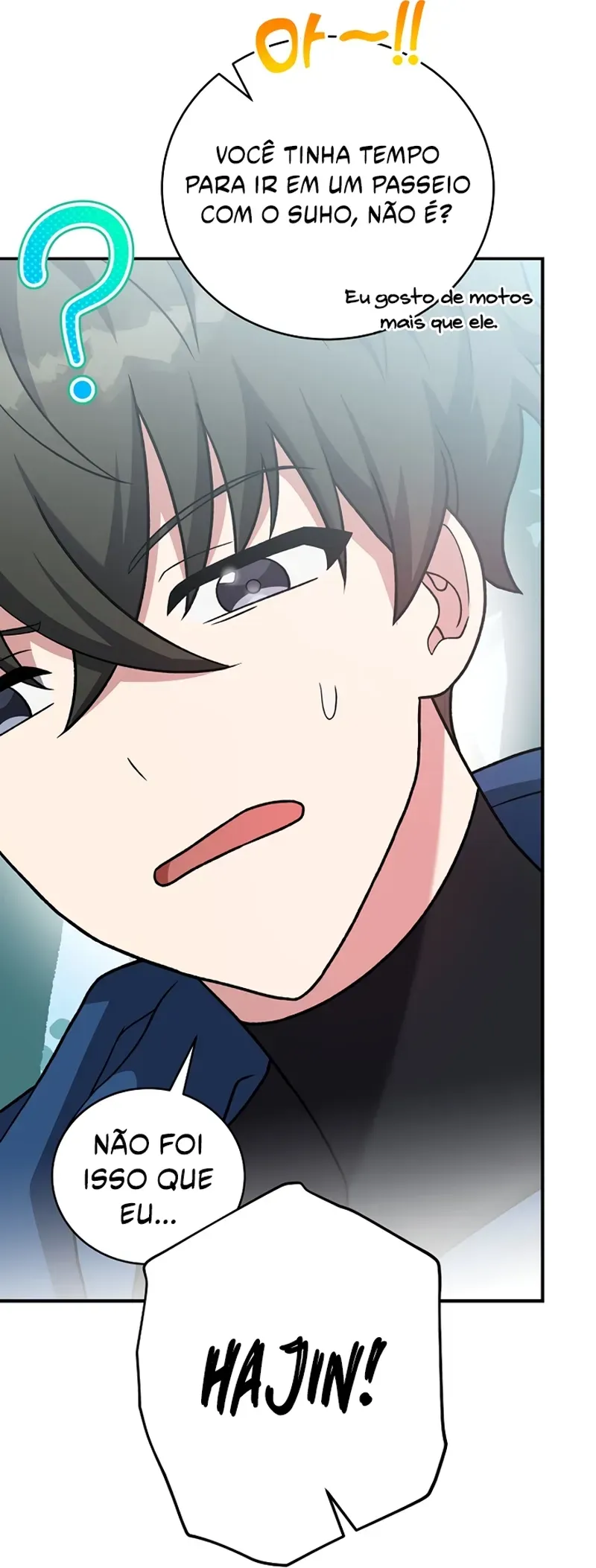 Read The Novel’s Extra PT Manga Online