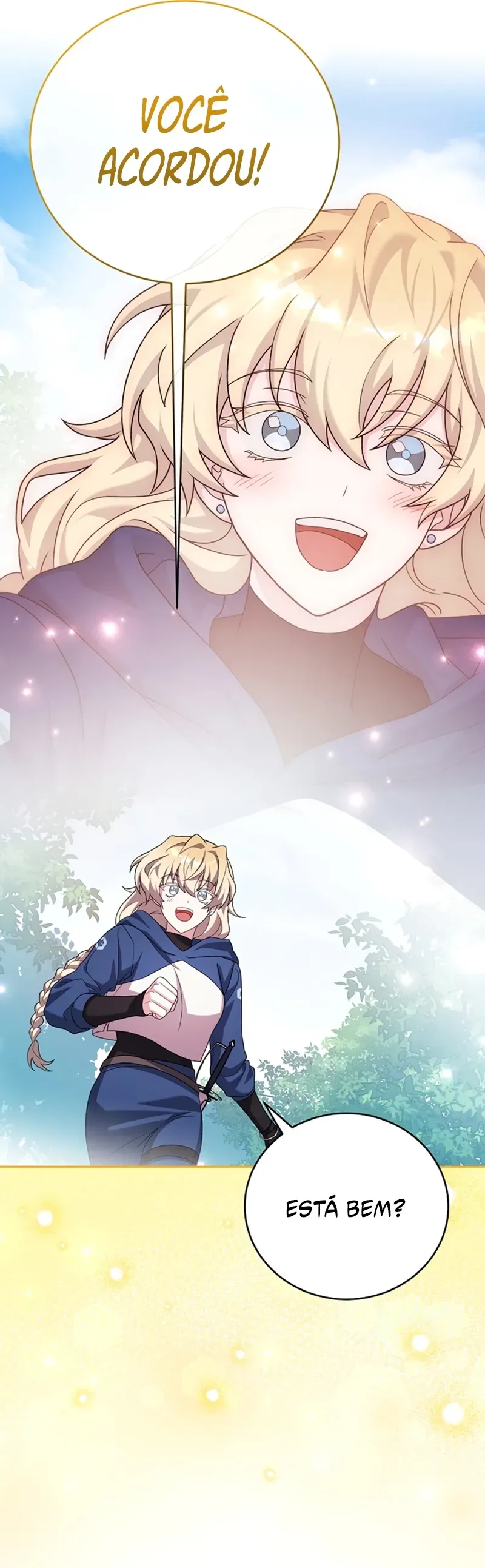 Read The Novel’s Extra PT Manga Online