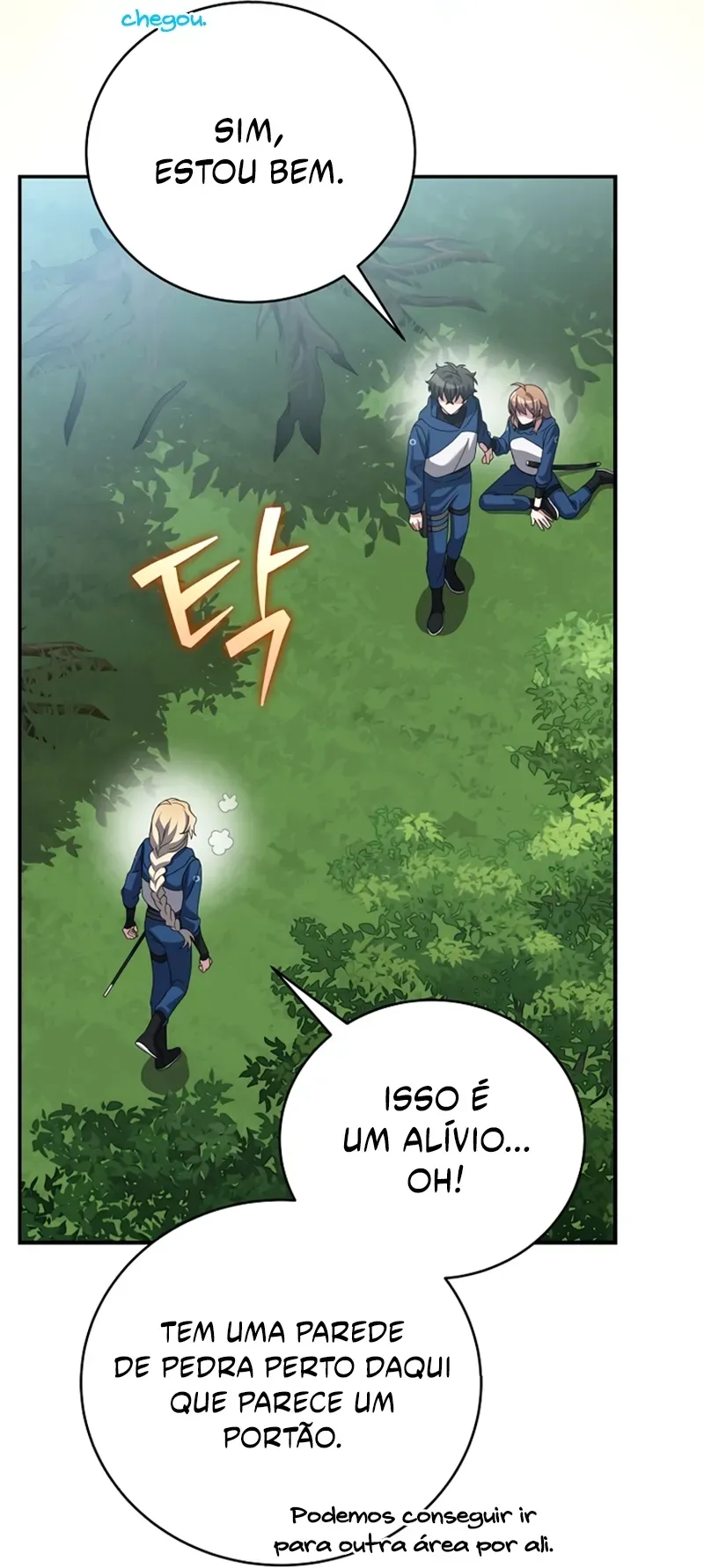 Read The Novel’s Extra PT Manga Online