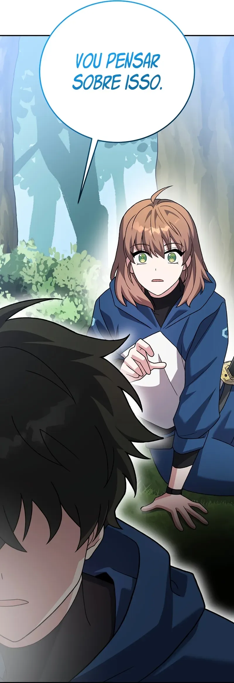 Read The Novel’s Extra PT Manga Online