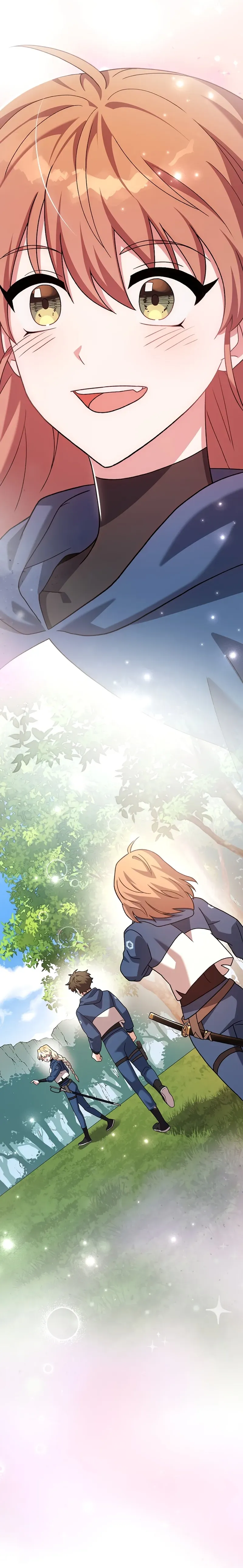 Read The Novel’s Extra PT Manga Online