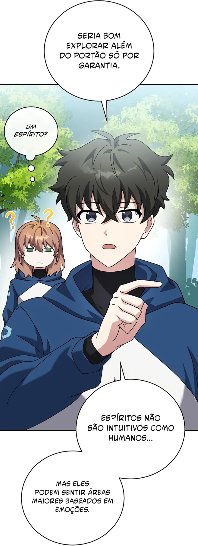 Read The Novel’s Extra PT Manga Online