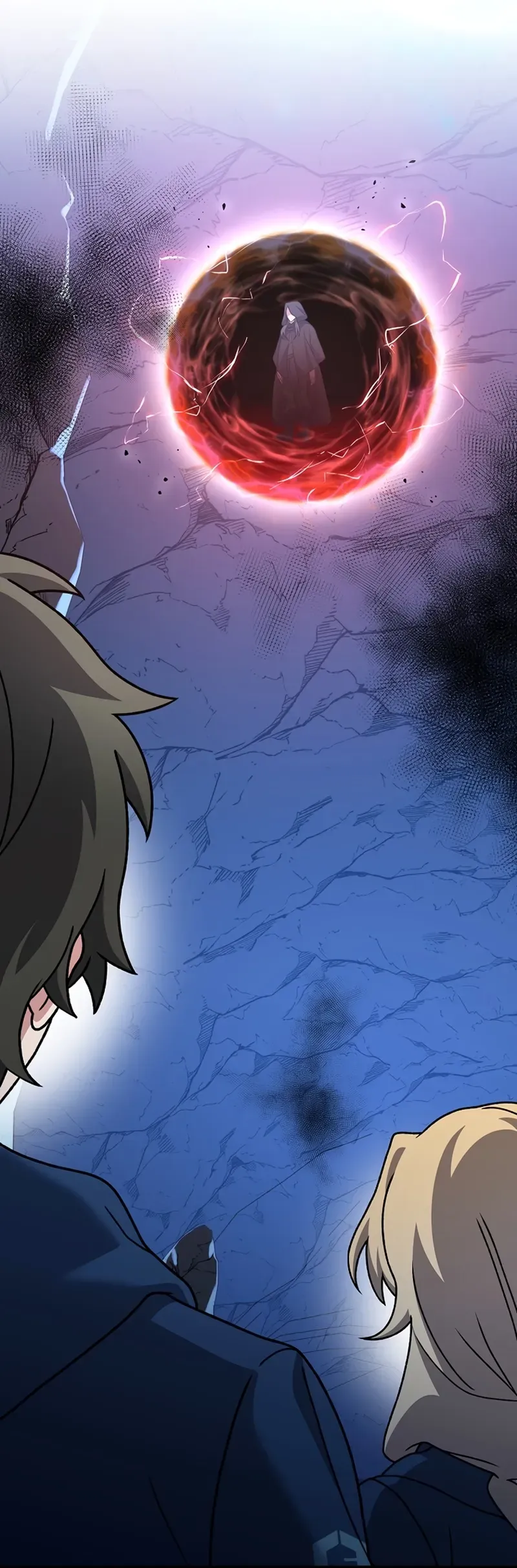 Read The Novel’s Extra PT Manga Online