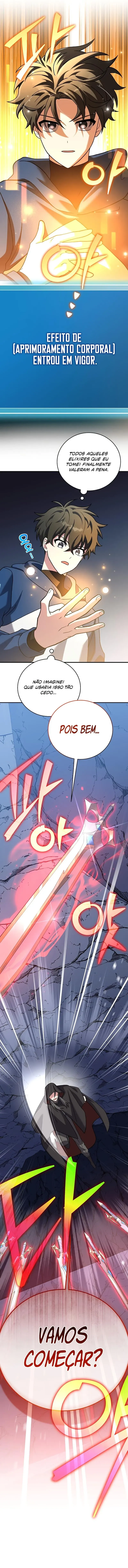 Read The Novel’s Extra PT Manga Online