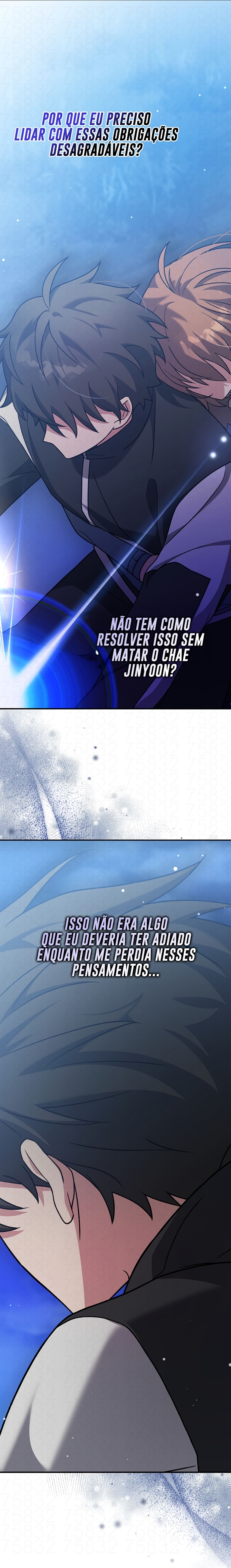 Read The Novel’s Extra PT Manga Online