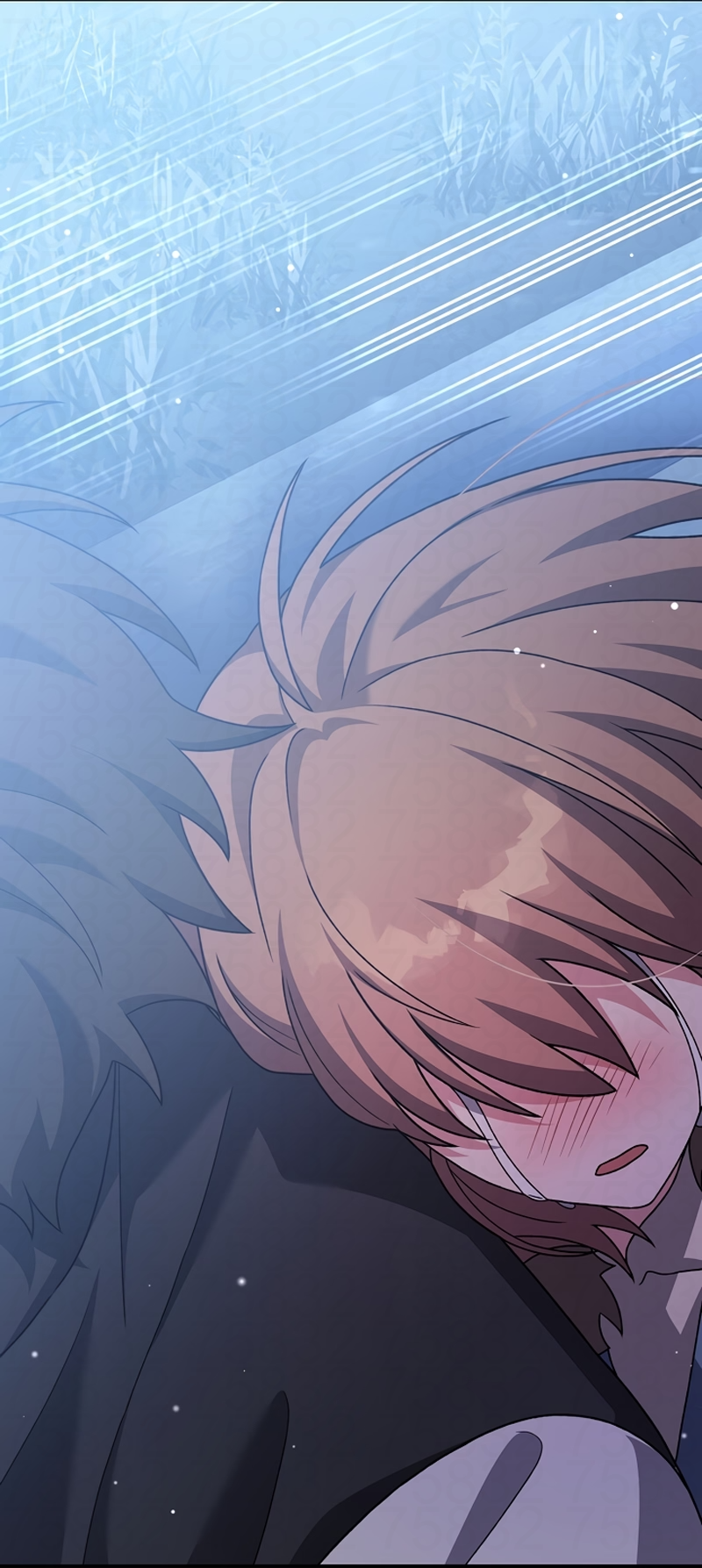 Read The Novel’s Extra PT Manga Online