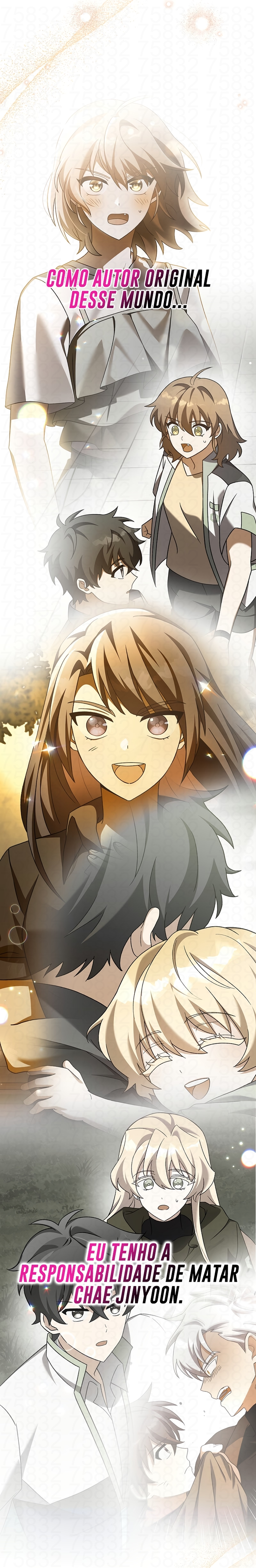 Read The Novel’s Extra PT Manga Online
