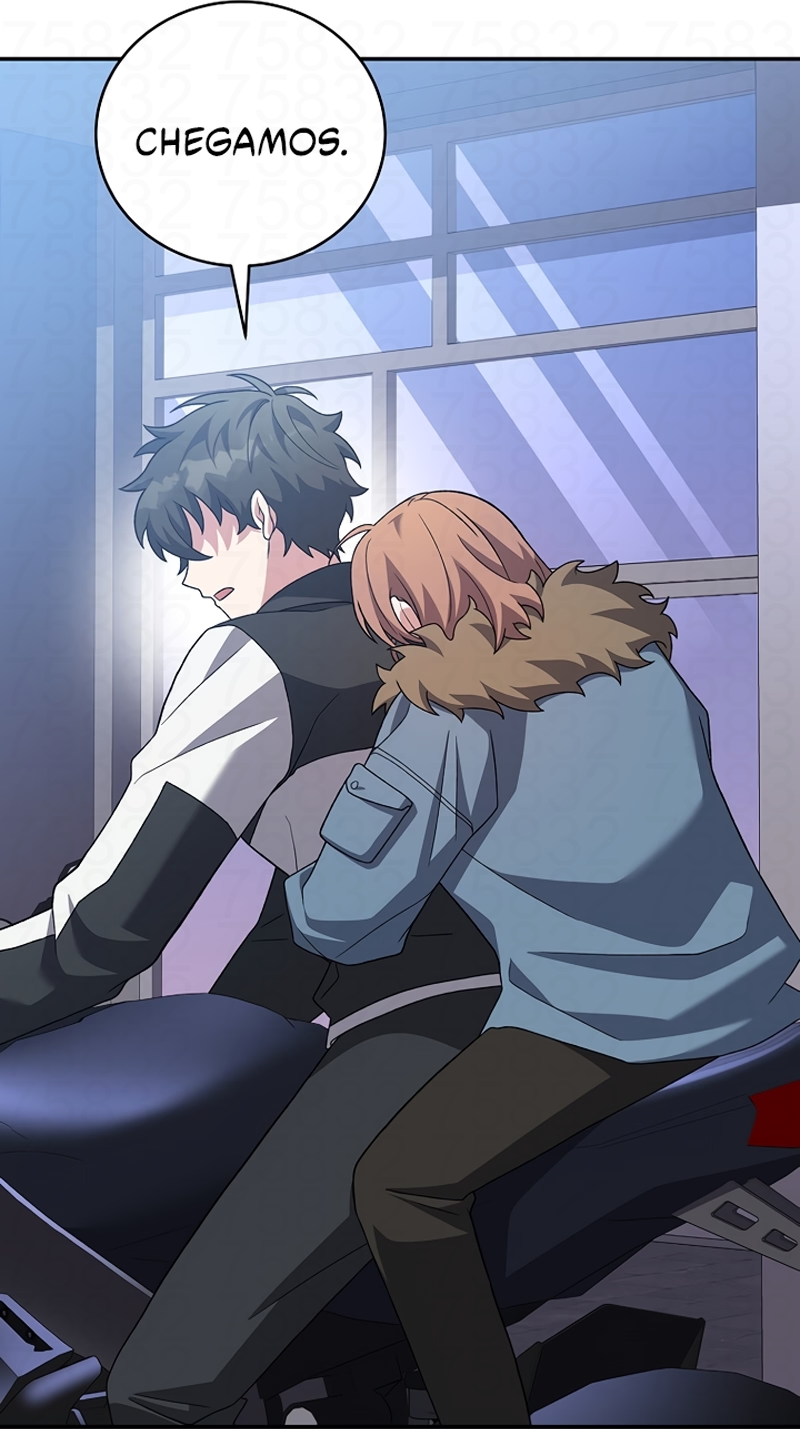Read The Novel’s Extra PT Manga Online