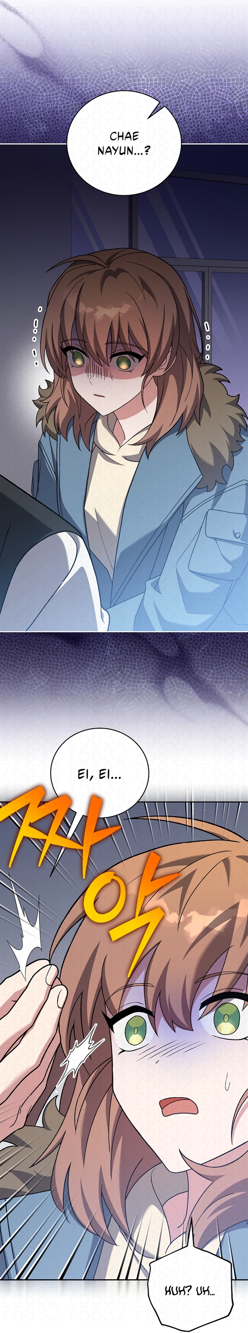 Read The Novel’s Extra PT Manga Online