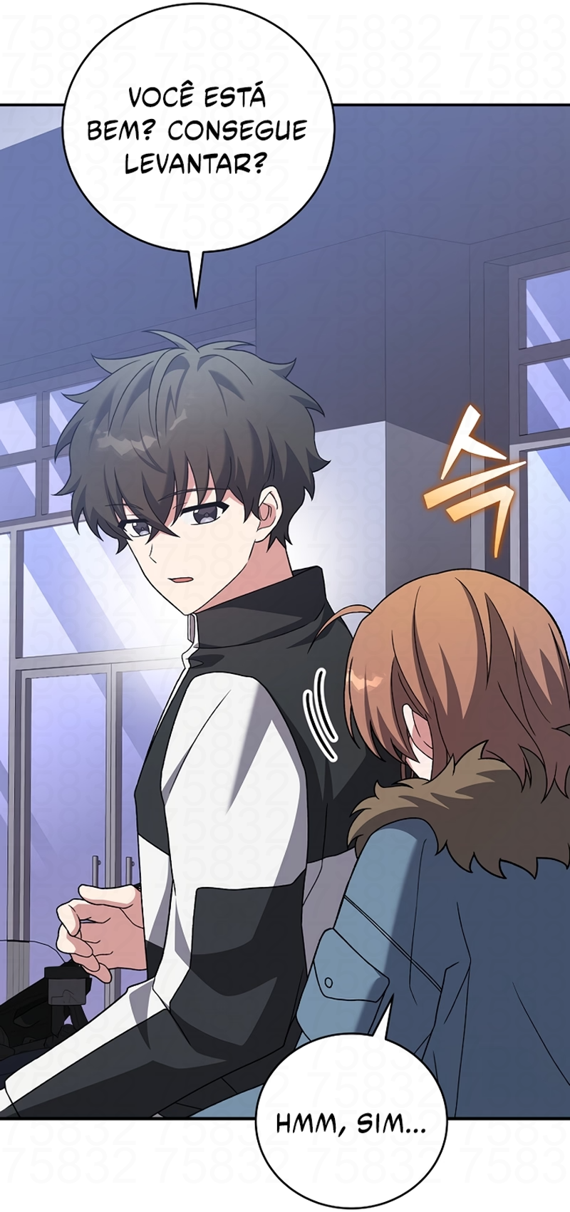 Read The Novel’s Extra PT Manga Online