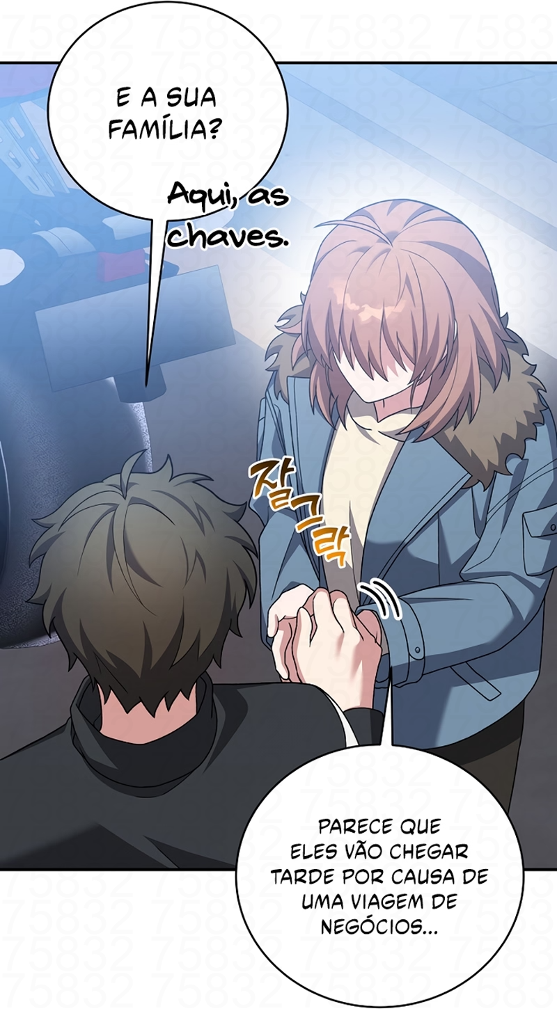 Read The Novel’s Extra PT Manga Online