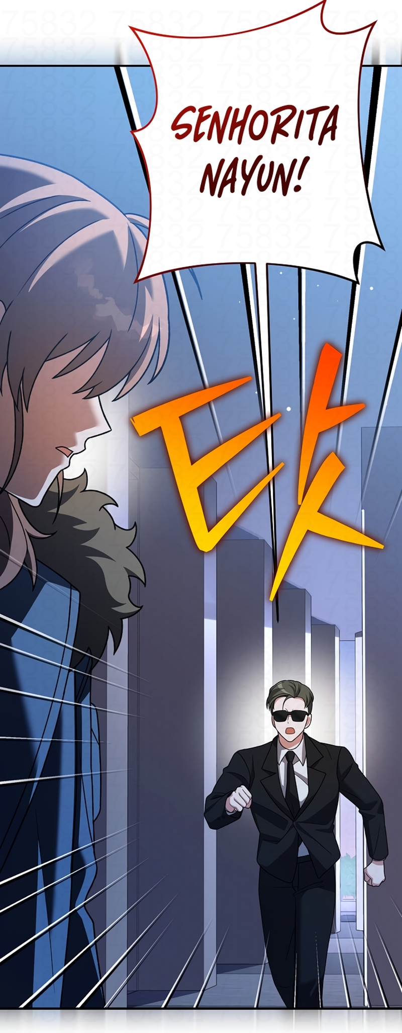 Read The Novel’s Extra PT Manga Online