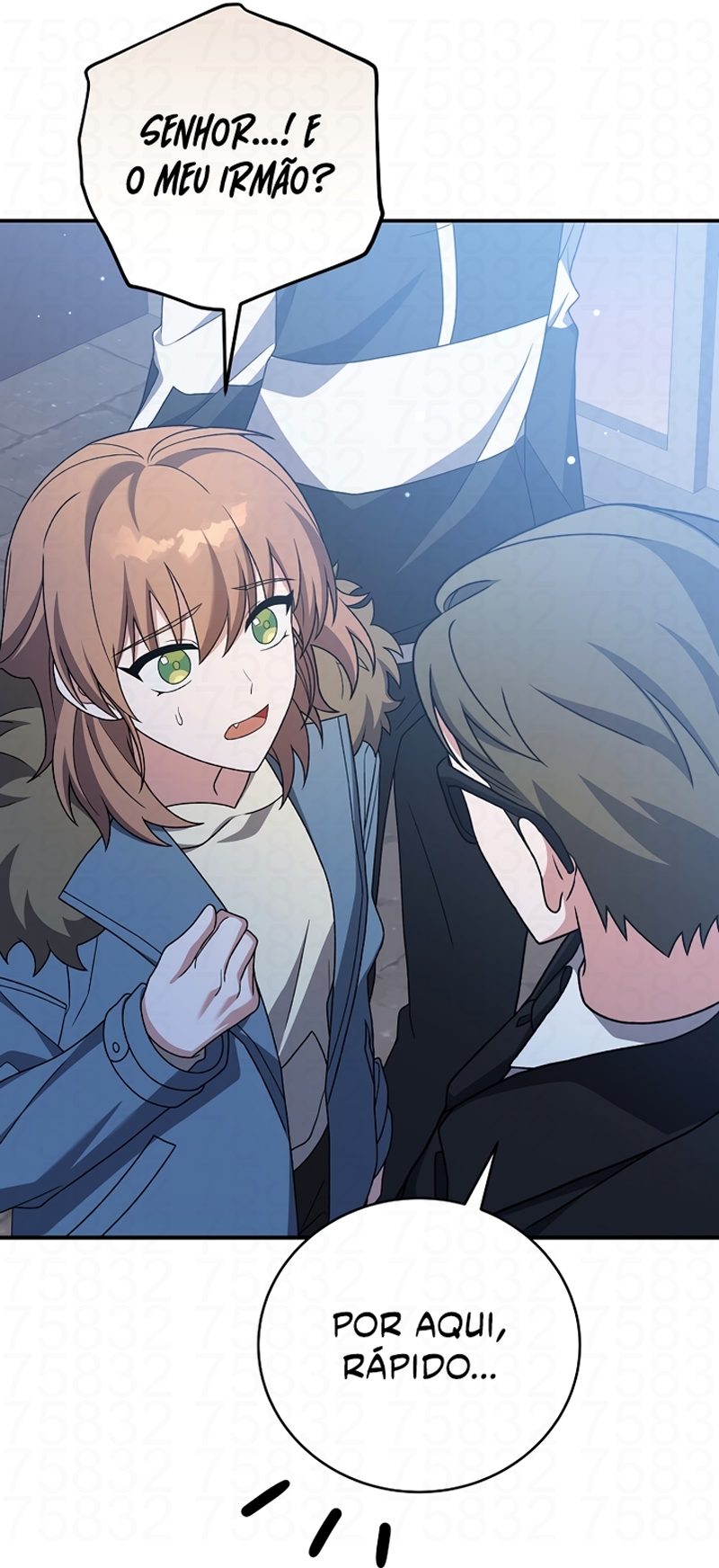 Read The Novel’s Extra PT Manga Online