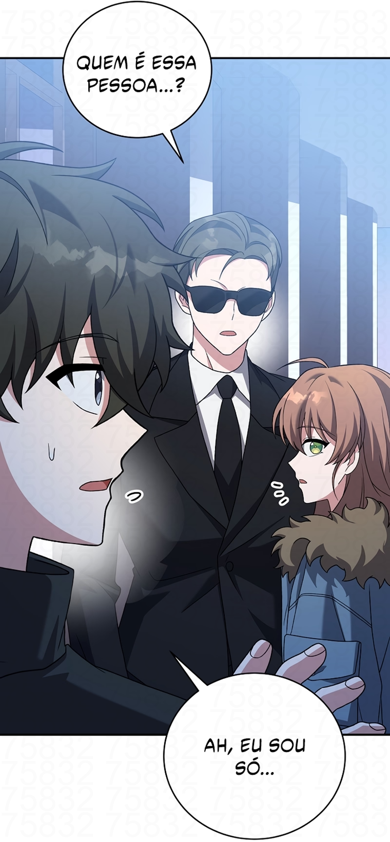 Read The Novel’s Extra PT Manga Online