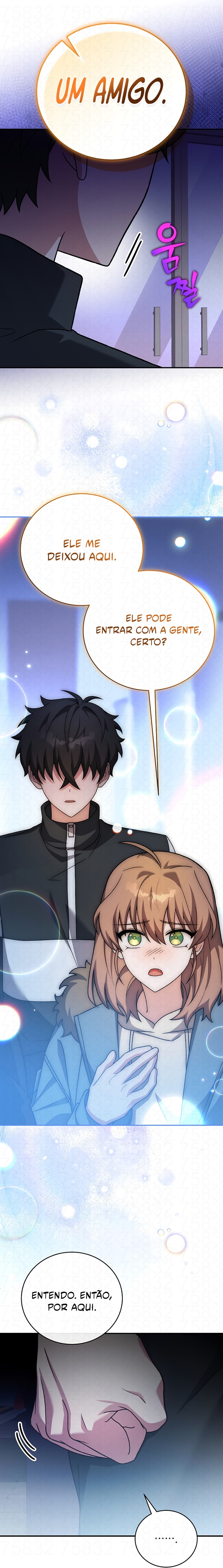 Read The Novel’s Extra PT Manga Online