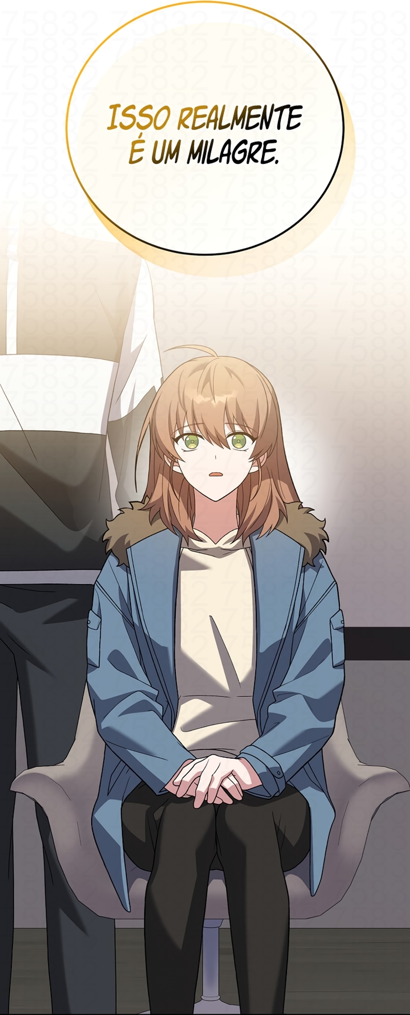 Read The Novel’s Extra PT Manga Online