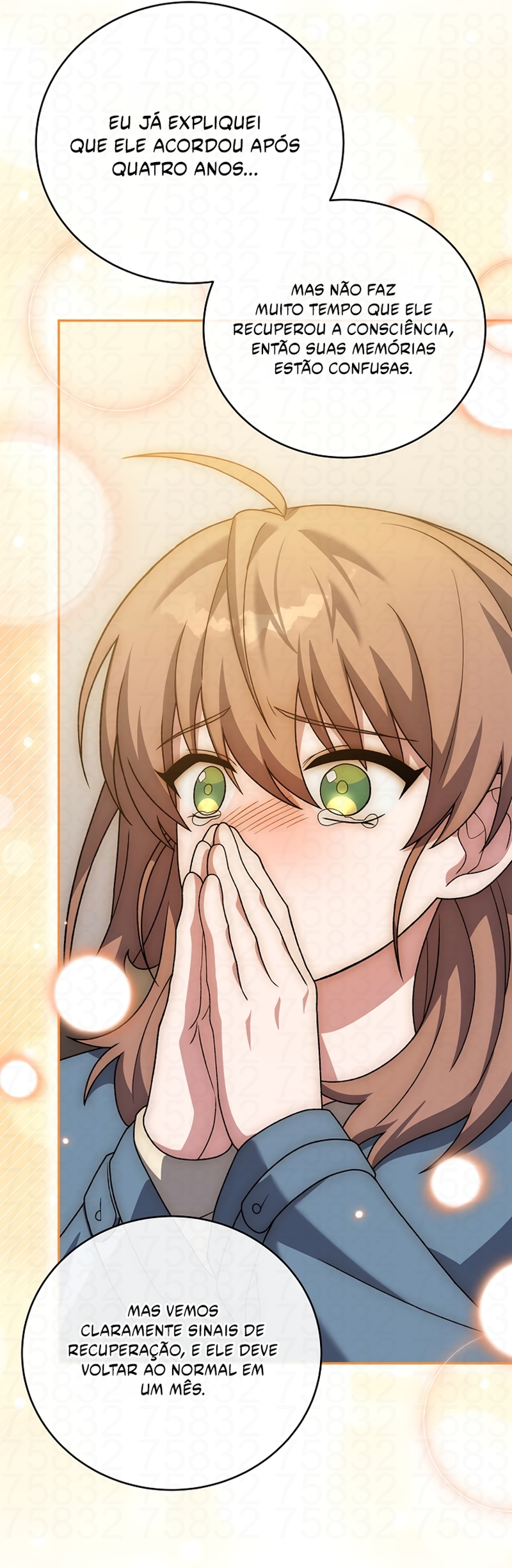 Read The Novel’s Extra PT Manga Online