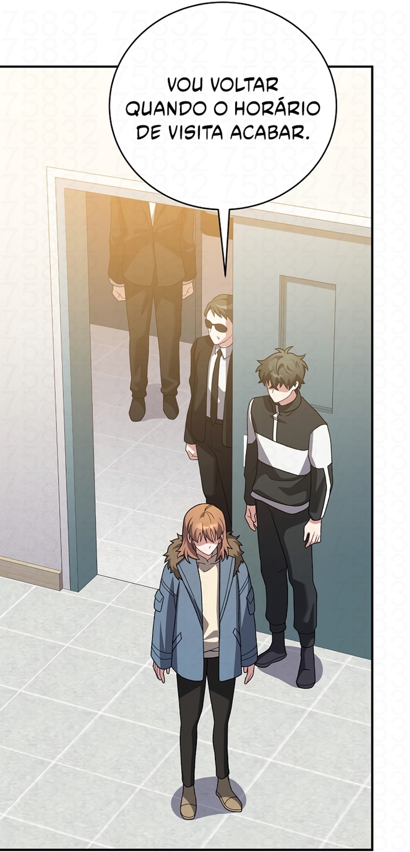 Read The Novel’s Extra PT Manga Online
