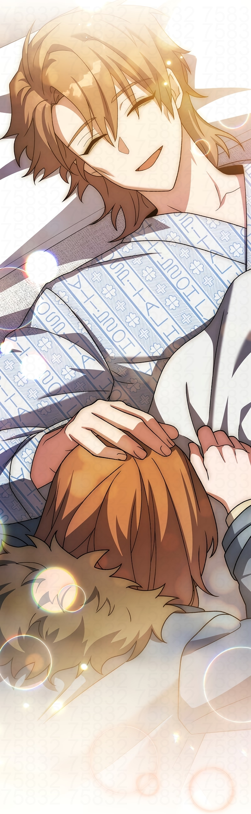 Read The Novel’s Extra PT Manga Online
