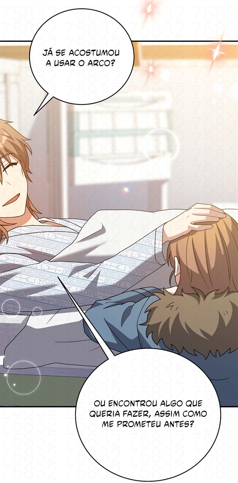 Read The Novel’s Extra PT Manga Online