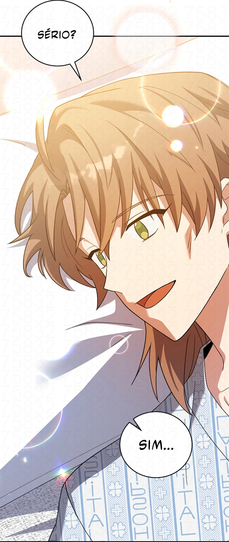 Read The Novel’s Extra PT Manga Online