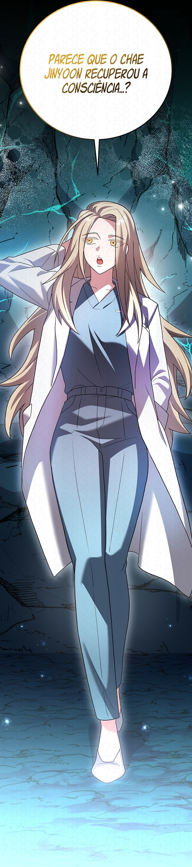 Read The Novel’s Extra PT Manga Online