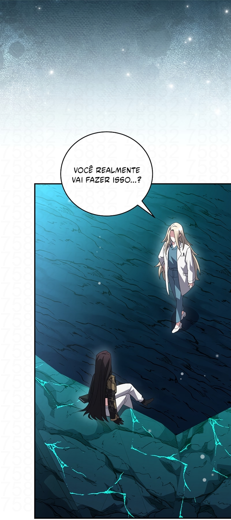 Read The Novel’s Extra PT Manga Online