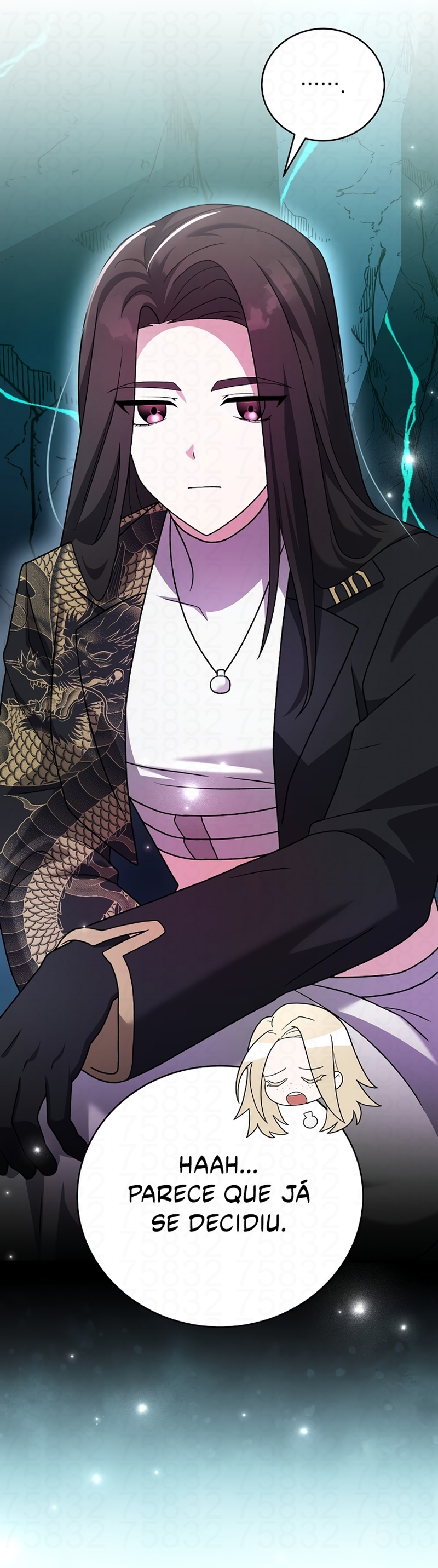 Read The Novel’s Extra PT Manga Online