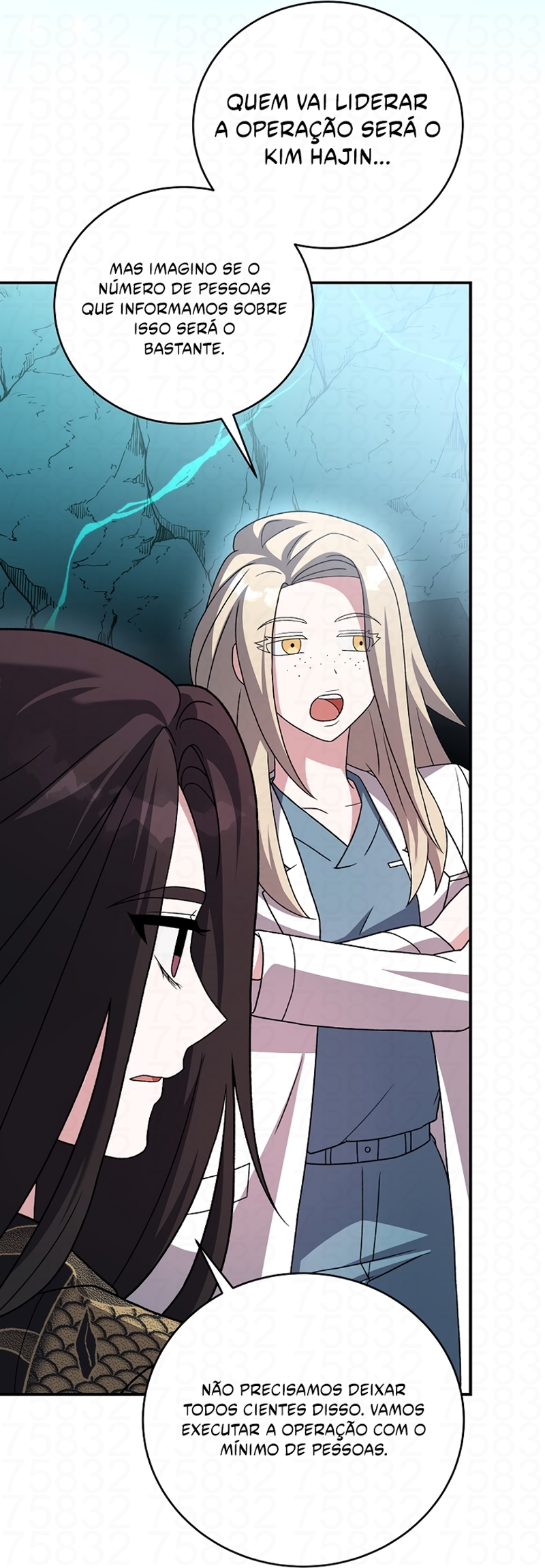 Read The Novel’s Extra PT Manga Online