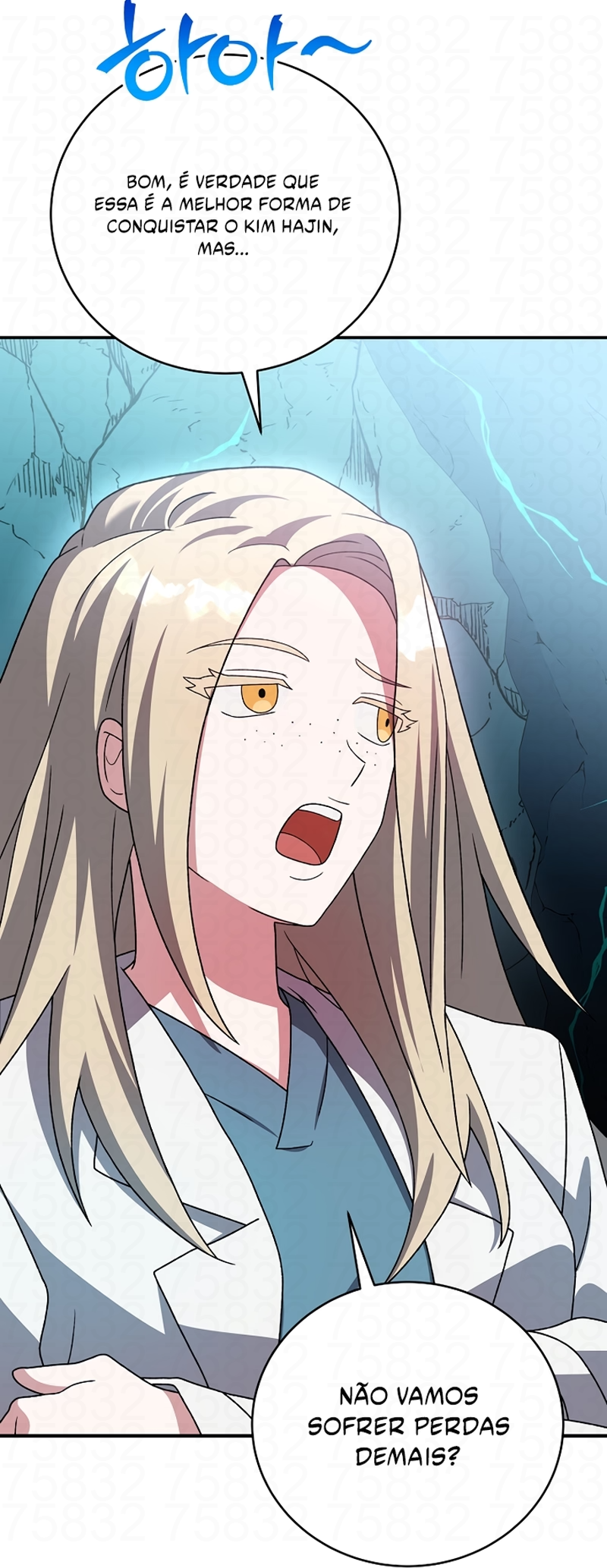 Read The Novel’s Extra PT Manga Online