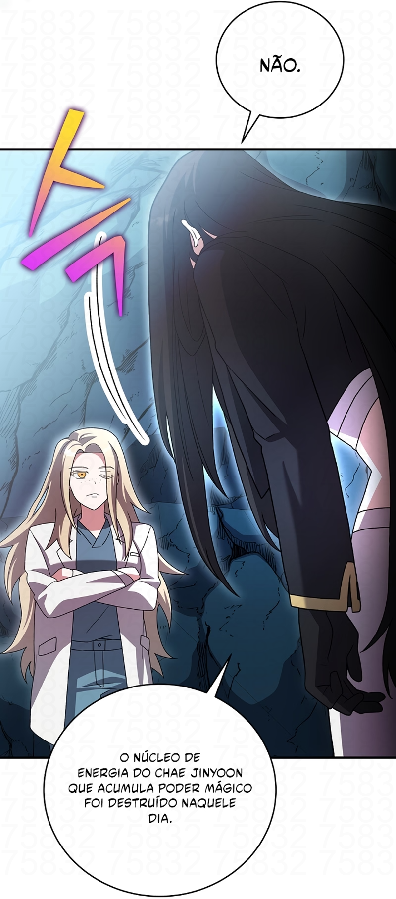Read The Novel’s Extra PT Manga Online