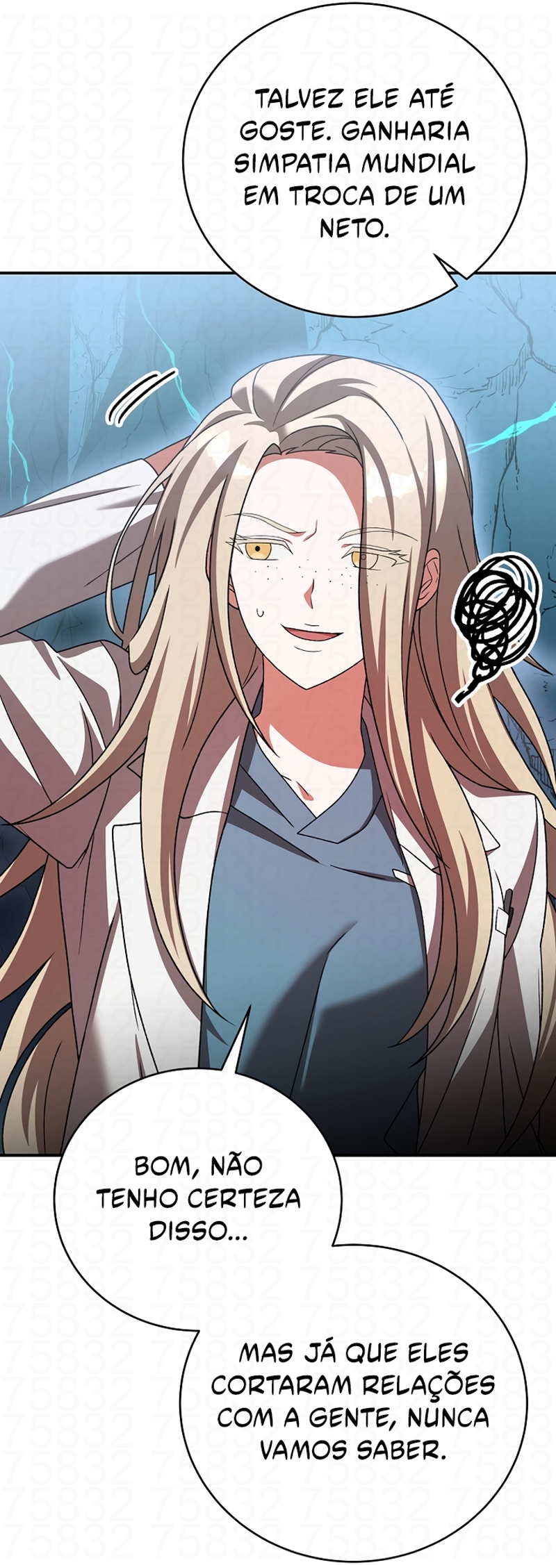 Read The Novel’s Extra PT Manga Online