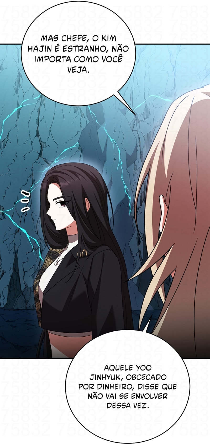 Read The Novel’s Extra PT Manga Online