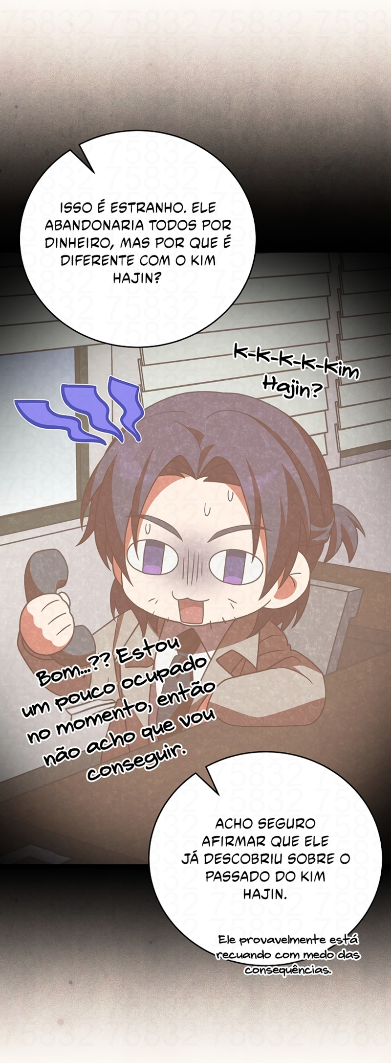 Read The Novel’s Extra PT Manga Online