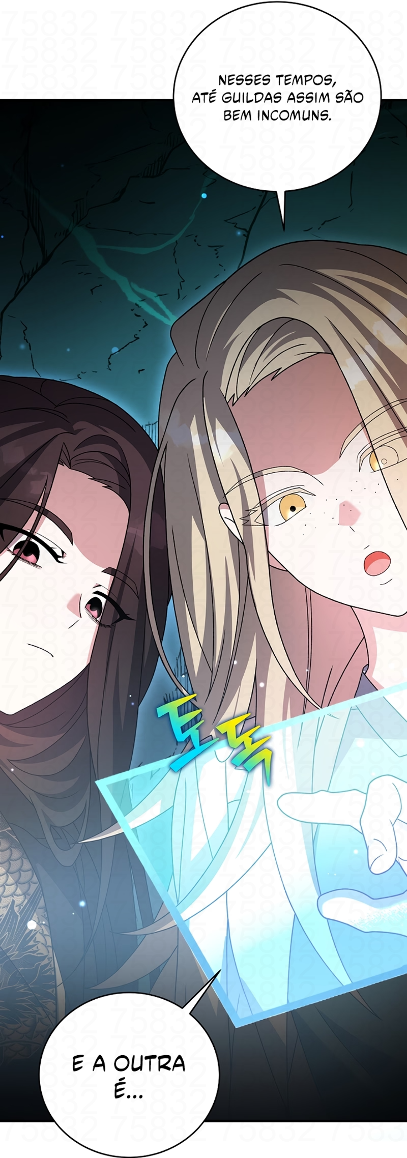 Read The Novel’s Extra PT Manga Online