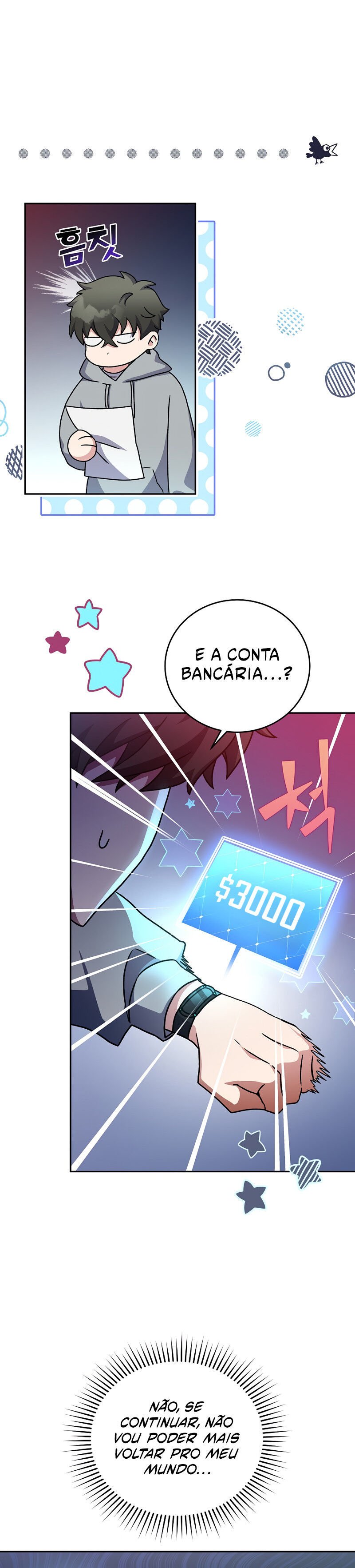 Read The Novel’s Extra PT Manga Online