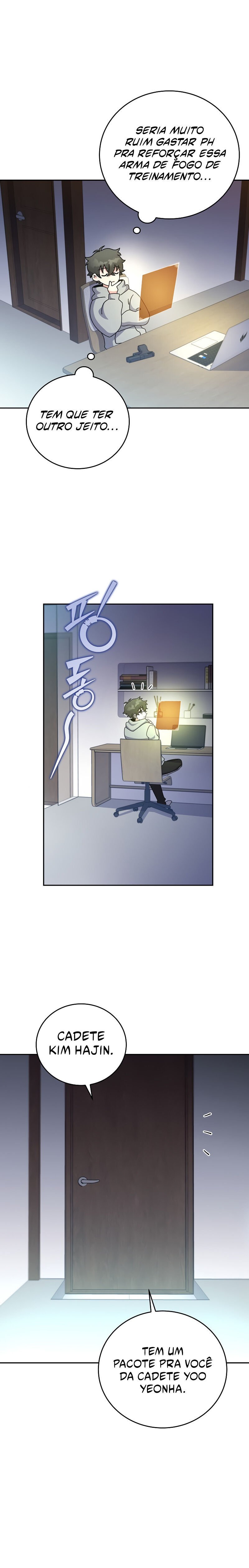 Read The Novel’s Extra PT Manga Online