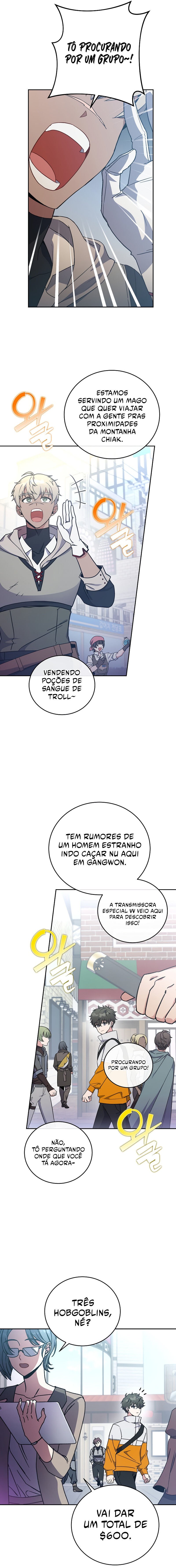 Read The Novel’s Extra PT Manga Online