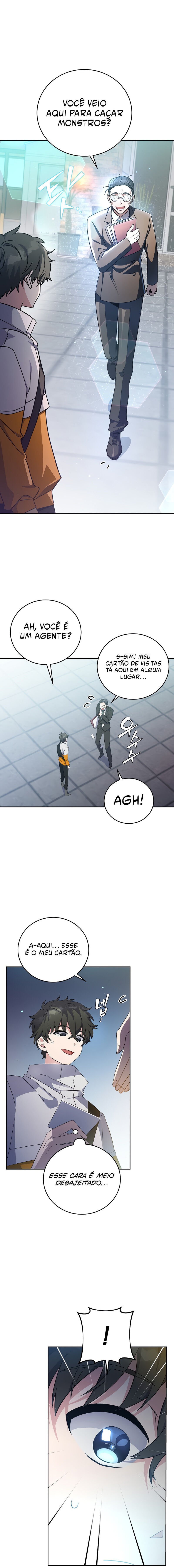Read The Novel’s Extra PT Manga Online