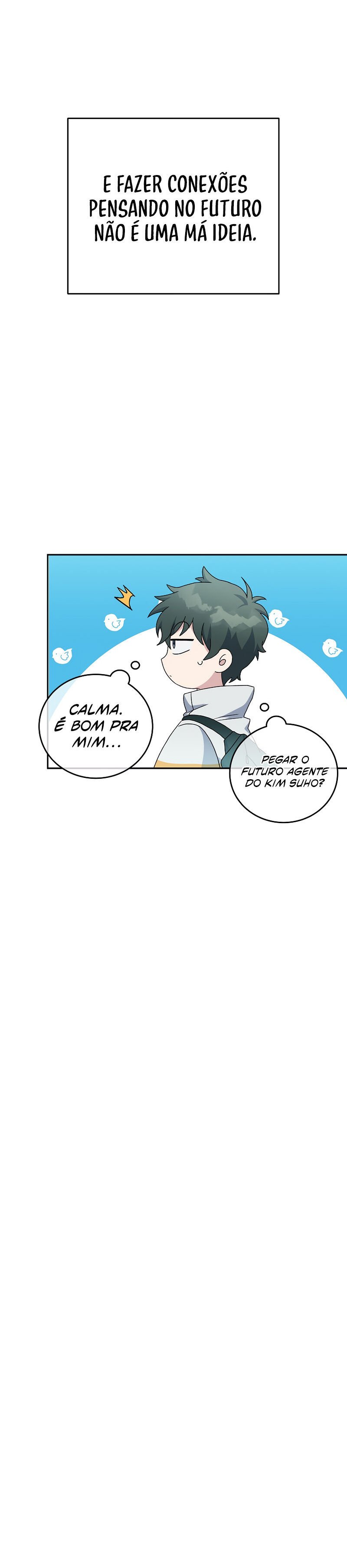 Read The Novel’s Extra PT Manga Online