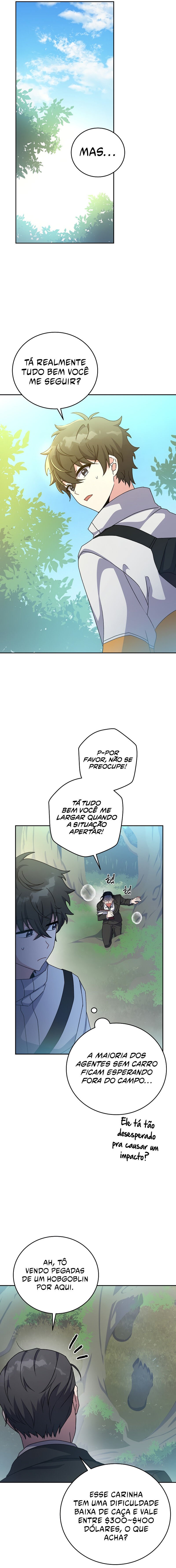 Read The Novel’s Extra PT Manga Online