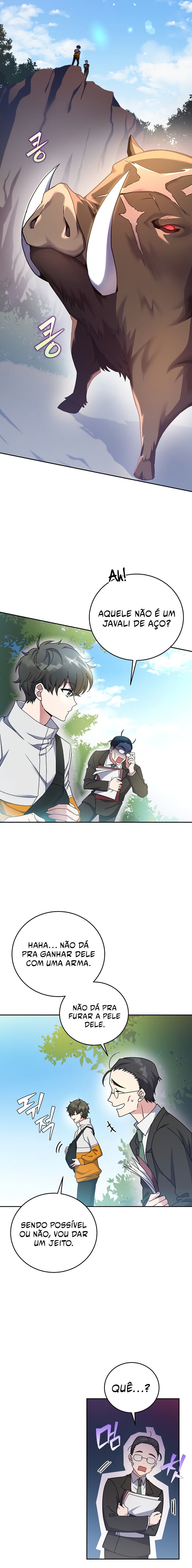 Read The Novel’s Extra PT Manga Online