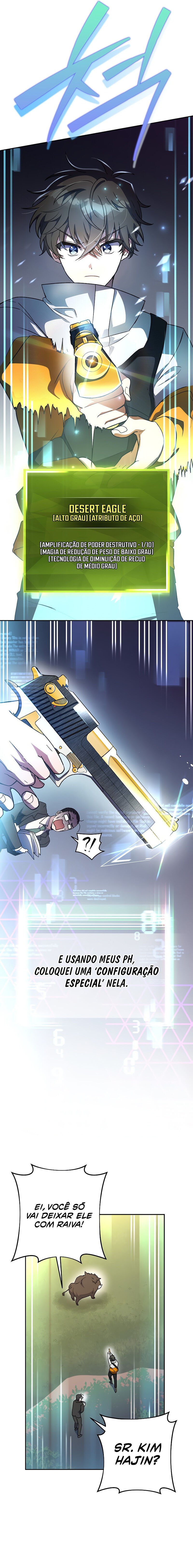 Read The Novel’s Extra PT Manga Online