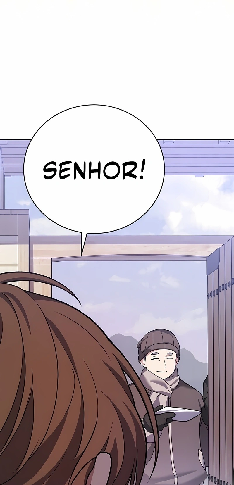 Read The Novel’s Extra PT Manga Online