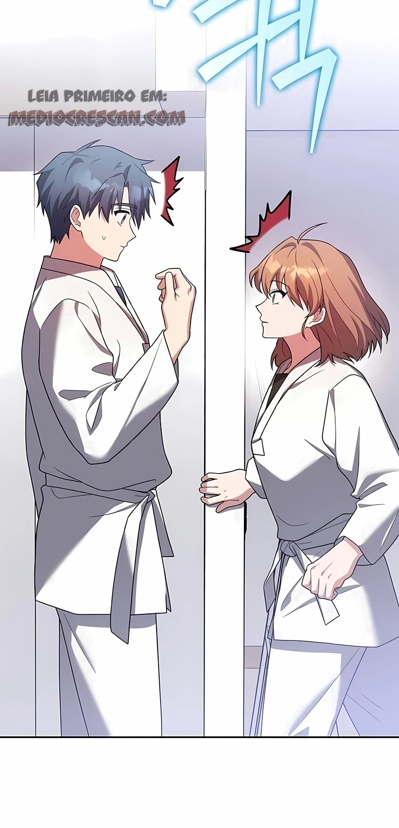 Read The Novel’s Extra PT Manga Online