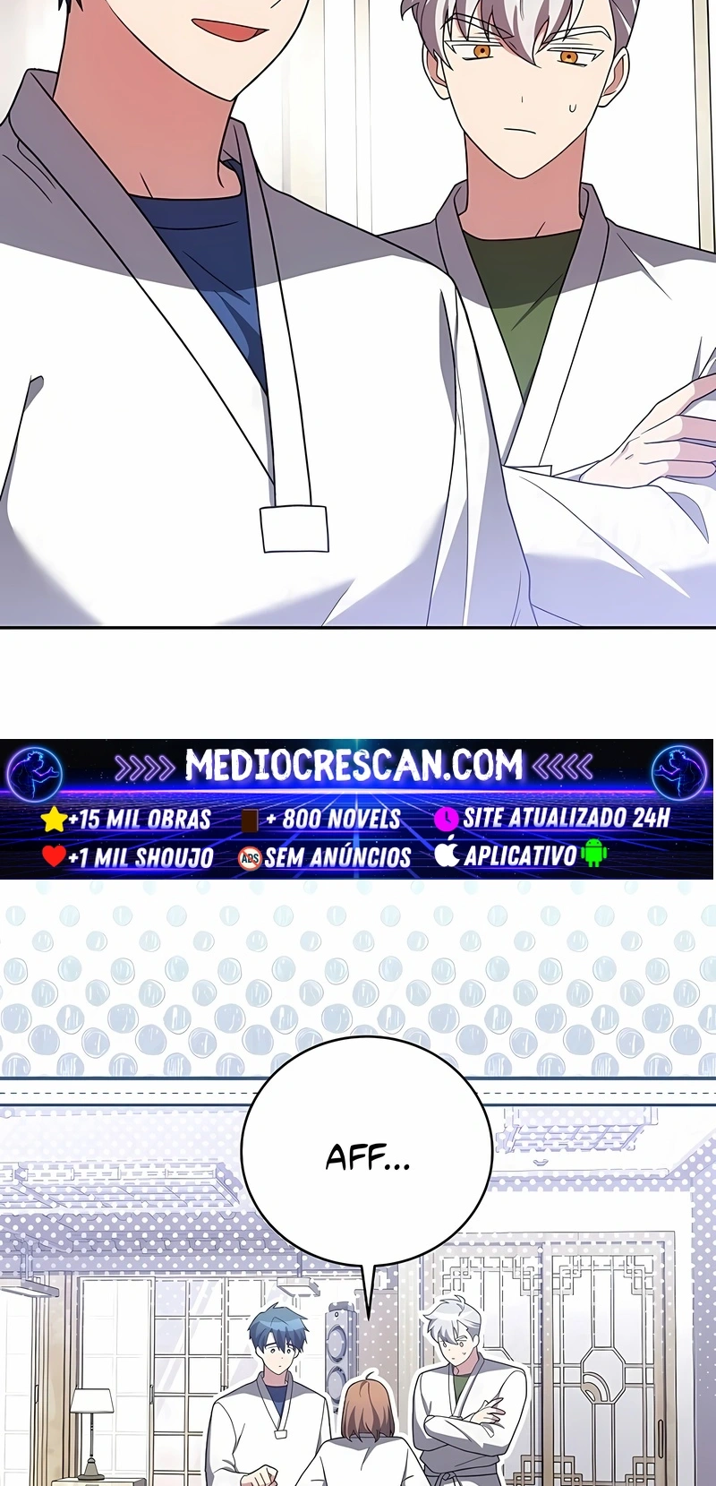 Read The Novel’s Extra PT Manga Online