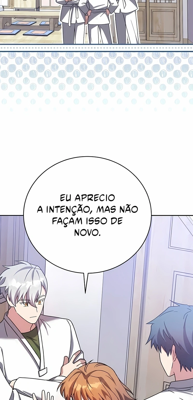 Read The Novel’s Extra PT Manga Online